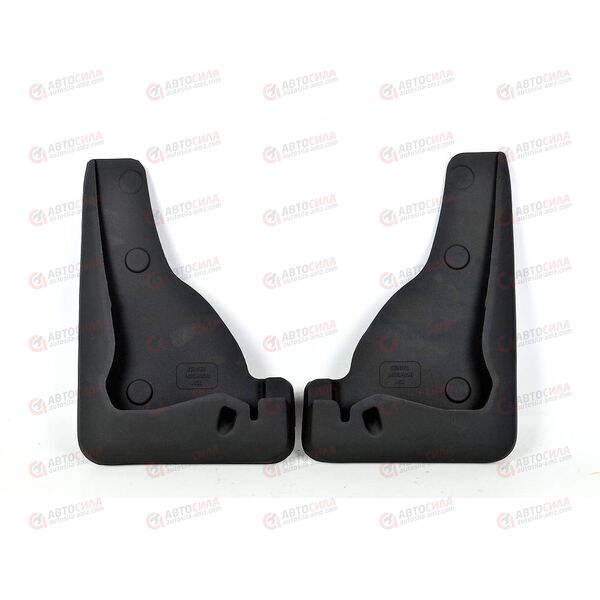 Брызговики Mitsubishi ASX перед SEINTEX, изображение 2