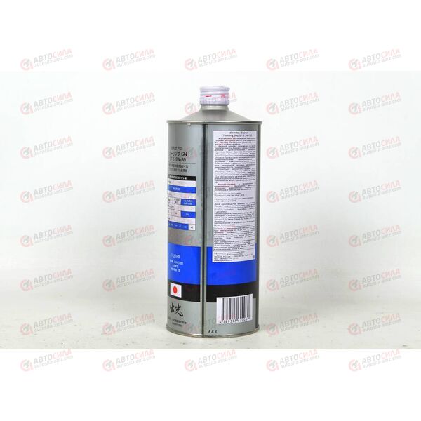 Масло ДВС IDEMITSU 5W30 SN/GF-5 Zepro Touring ж/б 1л, Емкость: 1 л., изображение 2