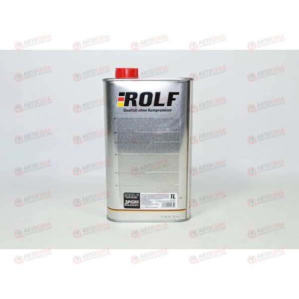 Масло ДВС ROLF 0W20 SN ILSAC GF5 JP 1 л УЦЕНКА, изображение 3