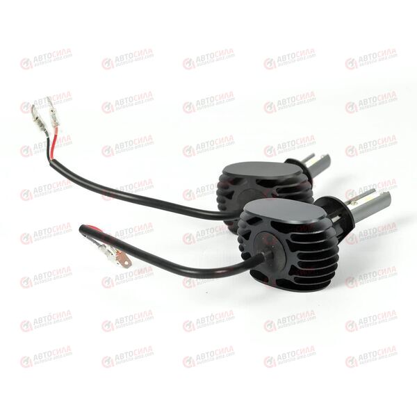 Лампа с/диод H1 S1 4000 Lumen (к-т 2шт) AV, изображение 2