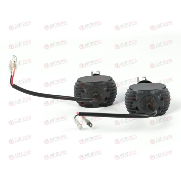 Лампа с/диод H1 S1 4000 Lumen (к-т 2шт) AV, изображение 3