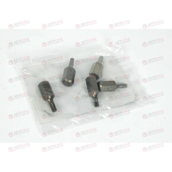 Бита вставка TORX T 25 3/8 дюйма 30 мм (5 шт) AIRLINE, изображение 2