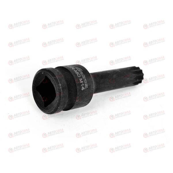 Головка 1/2 дюйма ударная внешний SPLINE M14 DR AIRLINE, изображение 2