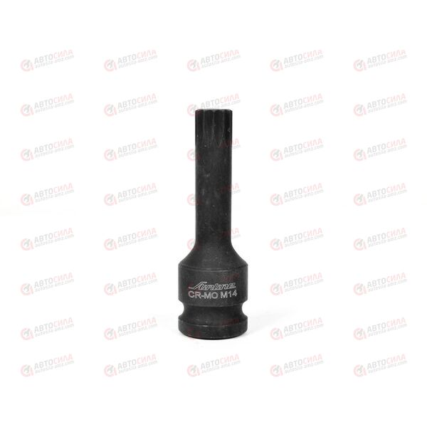 Головка 1/2 дюйма ударная внешний SPLINE M14 DR AIRLINE, изображение 3