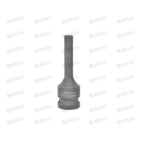 Головка 1/2 дюйма ударная внешний SPLINE M10 DR AIRLINE, изображение 3