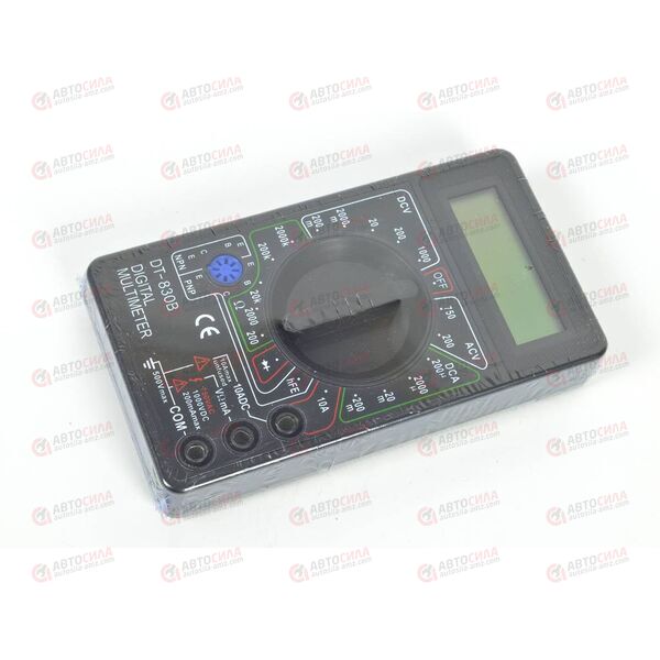 Мультиметр DT-830 прозвон без звука, изображение 2