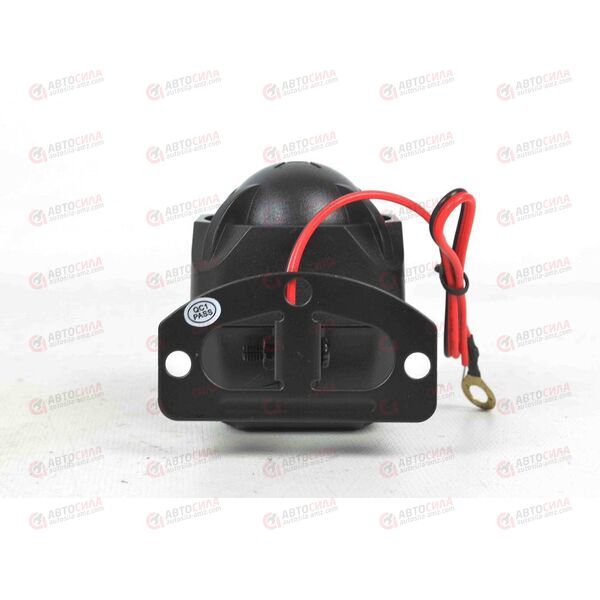 Сирена 6-ти тон 25W 12В NTS AUTO, изображение 3