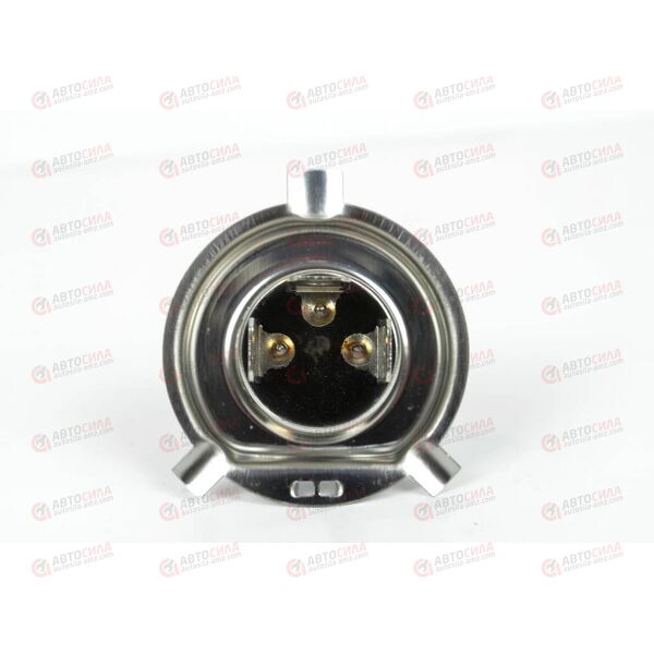 Лампа галоген 12В H4 60/55 Ватт Р43t +150% Night Breaker Laser (карт/уп, шт) OSRAM, изображение 3