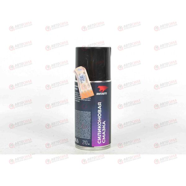 Смазка силиконовая 210 мл Silicot Spray диэлектрическая (аэрозоль) (12 шт) ВМПАВТО , изображение 2