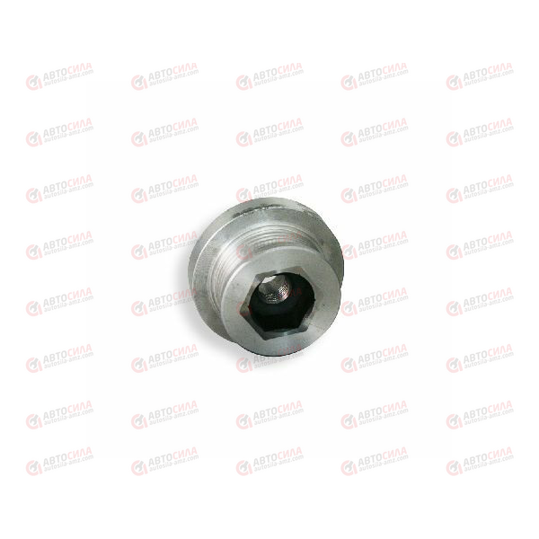 Шкив генератора (5PK) SANDERO/LOGAN/MEGANE/CLIO II/LAGUNA II/LADA LARGUS/DACIA MCV (30316) ASAM, изображение 4