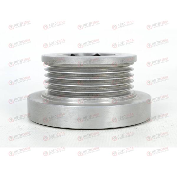 Шкив генератора (5PK) SANDERO/LOGAN/MEGANE/CLIO II/LAGUNA II/LADA LARGUS/DACIA MCV (30316) ASAM, изображение 2