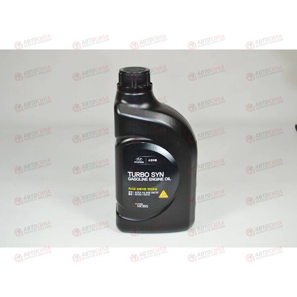 Масло ДВС MOBIS 5W30 Turbo Syn Gasoline 1 л, Емкость: 1 л., изображение 4