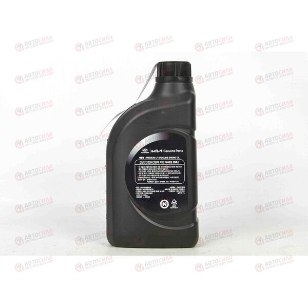 Масло ДВС MOBIS 5W20 Premium LF Gasoline SM GF-4 1 л, Емкость: 1 л., изображение 3