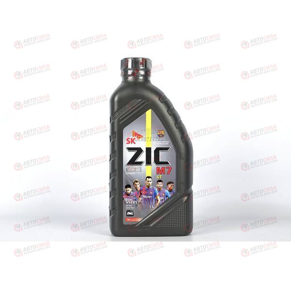 Масло ДВС ZIC 4Т (М7) 1 л, изображение 2