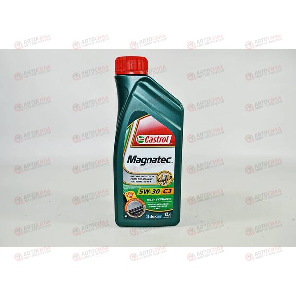 Масло ДВС Castrol 5W30 Magnatec C3 1 л РАСПРОДАЖА!, изображение 3