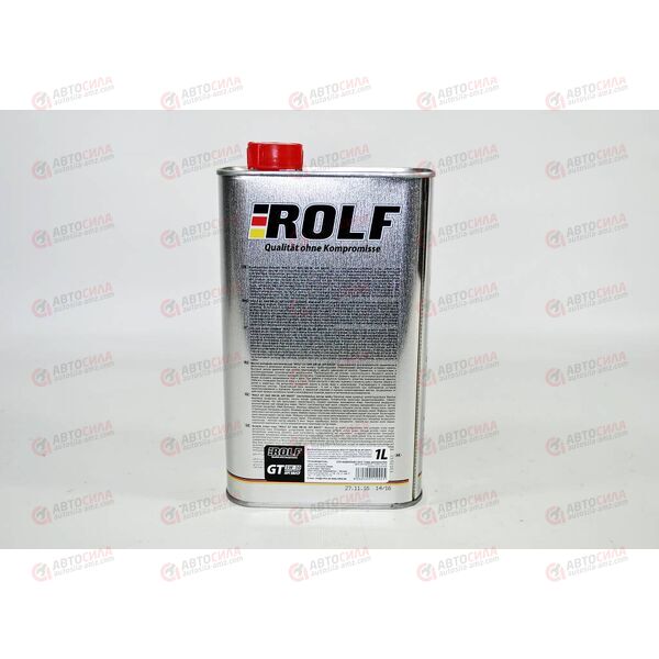 Масло ДВС ROLF 5W30 SN/CF GT 1 л (12 шт), Емкость: 1 л., изображение 3