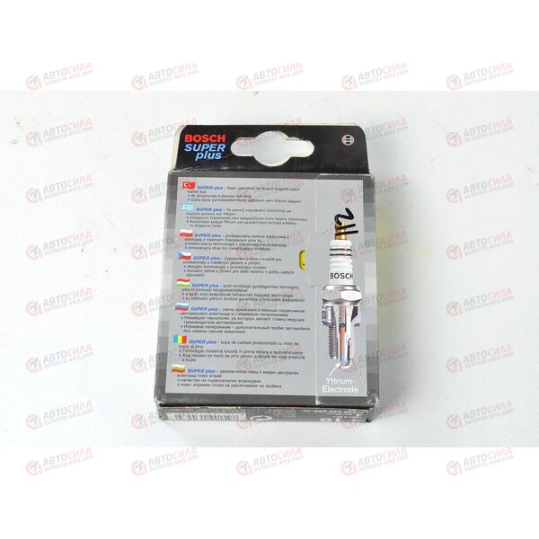 Свеча зажигания WR5DC+ 0.8 (0242245552) BOSCH, изображение 3