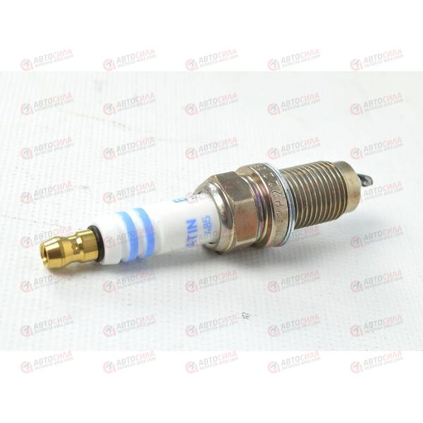 Свеча зажигания platin F7HPP222 1.0 (0241235715) BOSCH, изображение 2