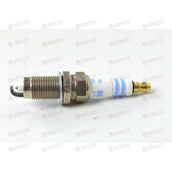 Свеча зажигания platin F7HPP222 1.0 (0241235715) BOSCH, изображение 3
