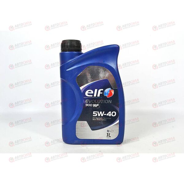 Масло ДВС ELF 5W40 NF Evolution SL/CF 1 л, Емкость: 1 л., изображение 2