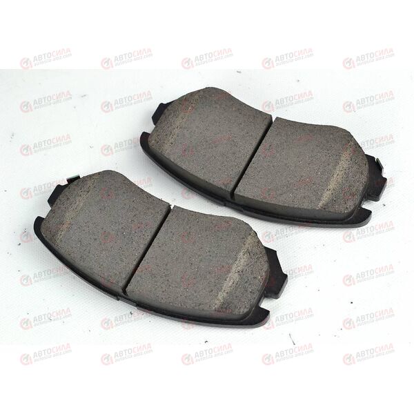 Колодка тормозная передняя (SP1155) SANGSIN, изображение 3