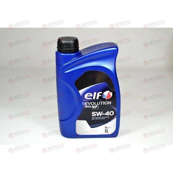 Масло ДВС ELF 5W40 NF Evolution SL/CF 1 л, Емкость: 1 л., изображение 4