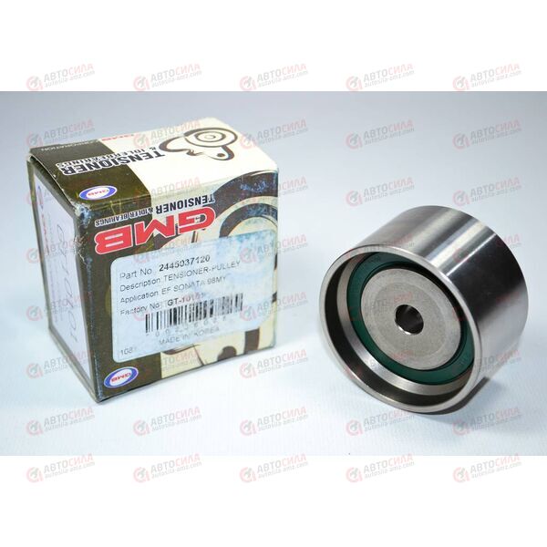 Ролик ремня ГРМ GMB (24450-37120) OEM, изображение 4