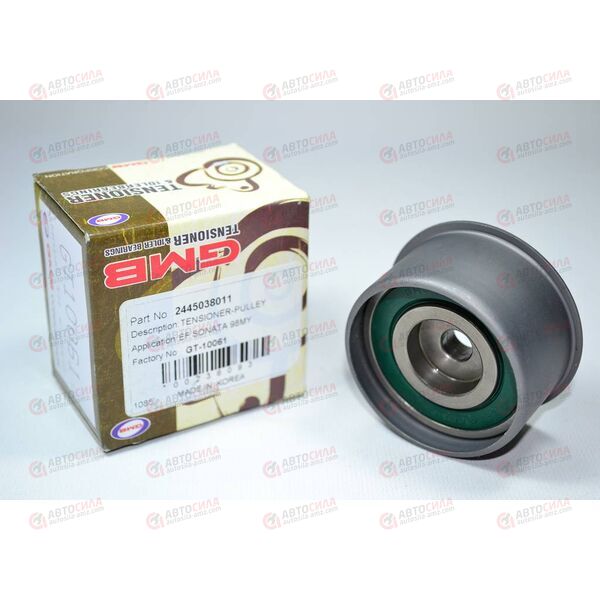 Ролик ремня ГРМ GMB (24450-38011) OEM, изображение 4