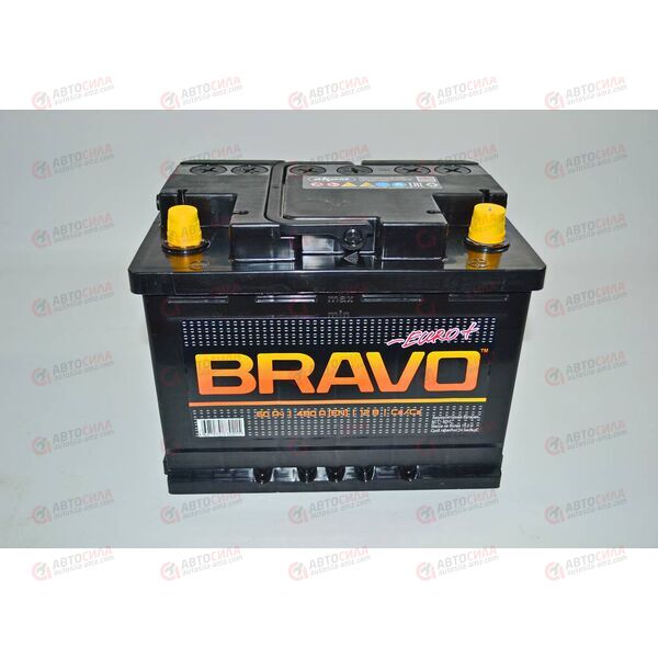 Аккумулятор 6 СТ-60 Аз (0) BRAVO (пт 480) Аком 2016 год, изображение 5