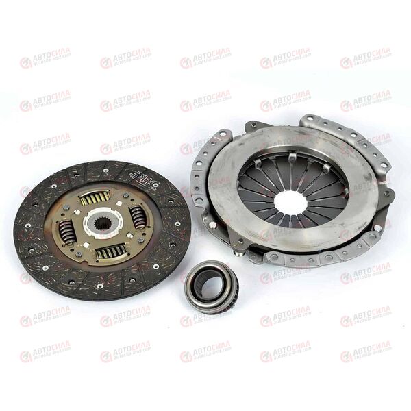 Сцепление в сборе (HD-78+HDC-75+PRB-04)= (HDK-153) VALEO PHC, изображение 2