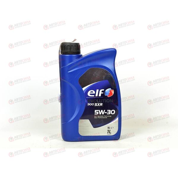 Масло ДВС ELF 5W30 SXR Evolution SL/CF 1 л, Емкость: 1 л., изображение 2
