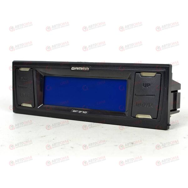 Бортовой компьютер ВАЗ 2170 (270) Gamma, изображение 2