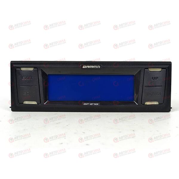 Бортовой компьютер ВАЗ 2170 (270) Gamma, изображение 3