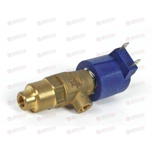 Клапан газа электромагнитный River BRC, изображение 2