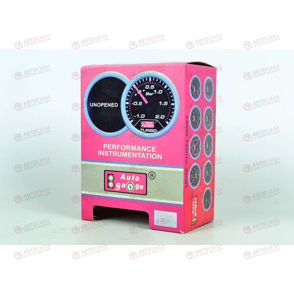 Указатель давления масла AutoGauge, изображение 2