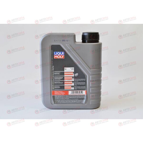Масло ДВС LIQUI MOLY 2Т Moto Raser 1 л, изображение 2