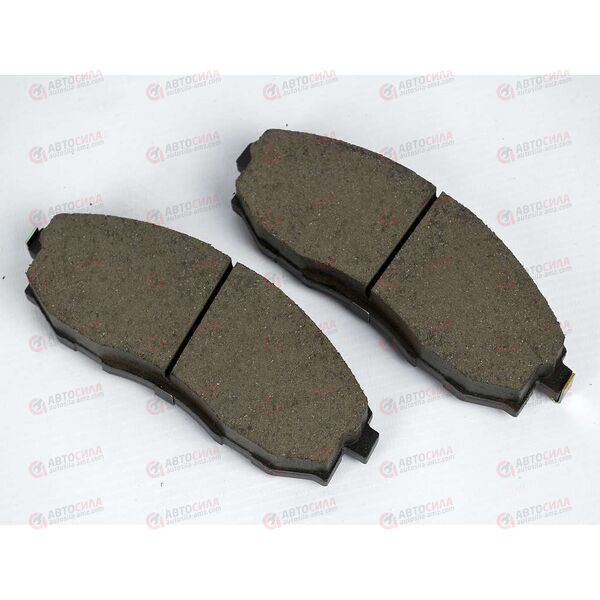 Колодка тормозная передняя (SP1099) SANGSIN, изображение 3