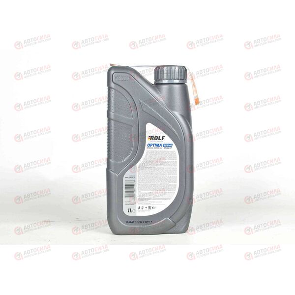 Масло ДВС ROLF 15W40 SL/CF Optima 1 л Пластик, Емкость: 1 л., изображение 3