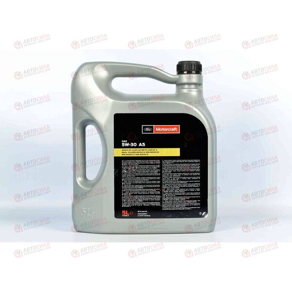 Масло ДВС FORD 5W30 Motorcraft SM/CF GF-4 5 л, изображение 3