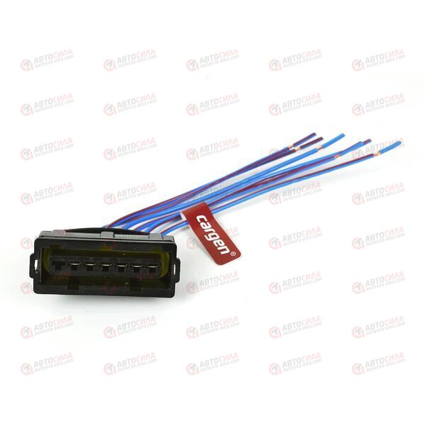 Разъем коммутатора 6 контакт (AX442) Cargen, изображение 3