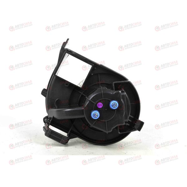 Вентилятор отопителя Renault Kangoo (03-) A/C+ (LFh 0907) LUZAR, изображение 3