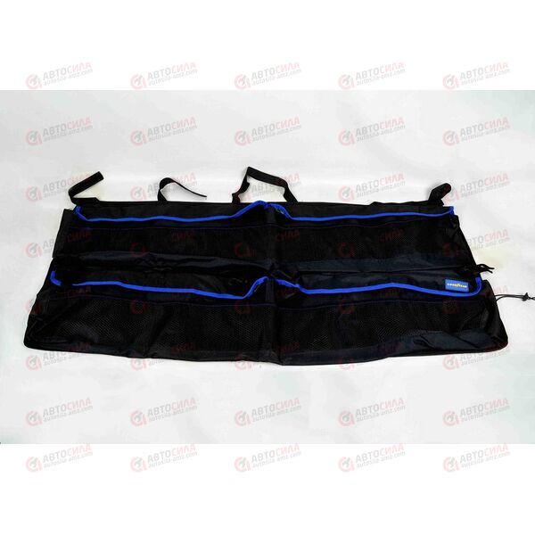 Органайзер в багажник подвесной (внедорожник) (47х110 см) Goodyear, изображение 2