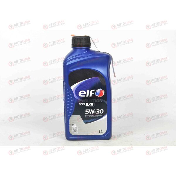 Масло ДВС ELF 5W30 SXR Evolution 900 SL/CF A5/B5 1 л EU, изображение 2