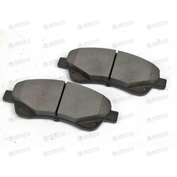 Колодка тормозная передняя TOYOTA (BD-7548) LYNXAUTO, изображение 3
