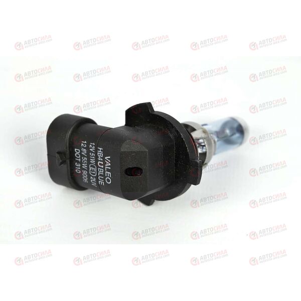 Лампа галоген 12В HB4 51 Ватт P22d Blue Effect VALEO, изображение 2