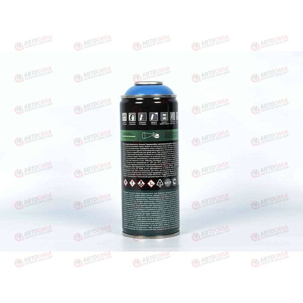 Краска DETON Небесно-синяя RAL 5015 алкидная аэрозоль 520 мл (12 шт), изображение 2