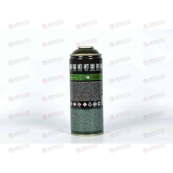 Краска DETON Хаки RAL 6022 алкидная аэрозоль 520 мл (12 шт), изображение 2