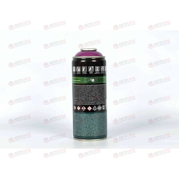 Краска DETON Фиолетовая RAL 4008 алкидная аэрозоль 520 мл (12 шт), изображение 2