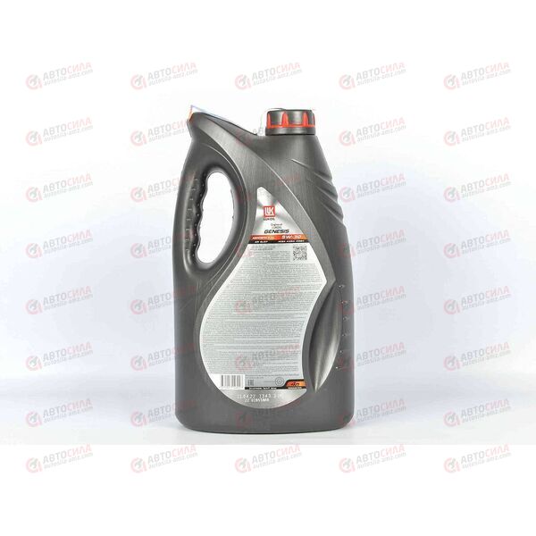 Масло ДВС Лукойл 5W30 SL/CF Genesis Armortech HK (KIA&HYUNDAY) 4 л, изображение 3