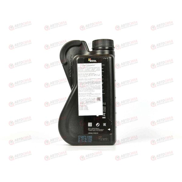 Масло ДВС BIZOL 5W30 SM C3 VW 504/507 Technology 1 л (12 шт), Емкость: 1 л., изображение 3